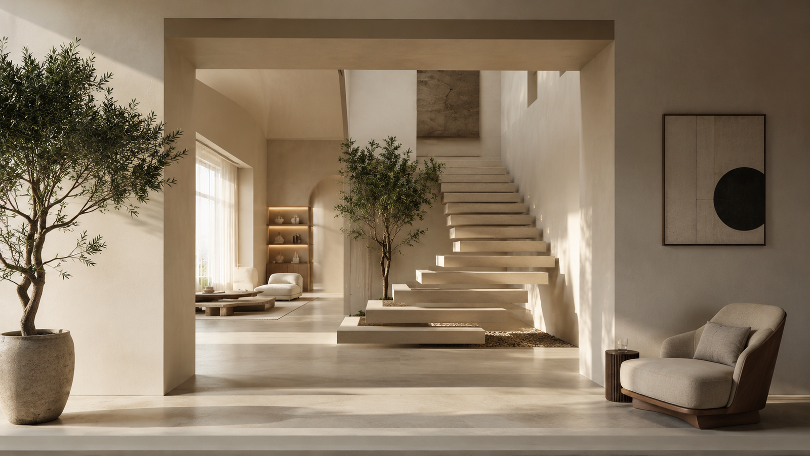 Interior Work