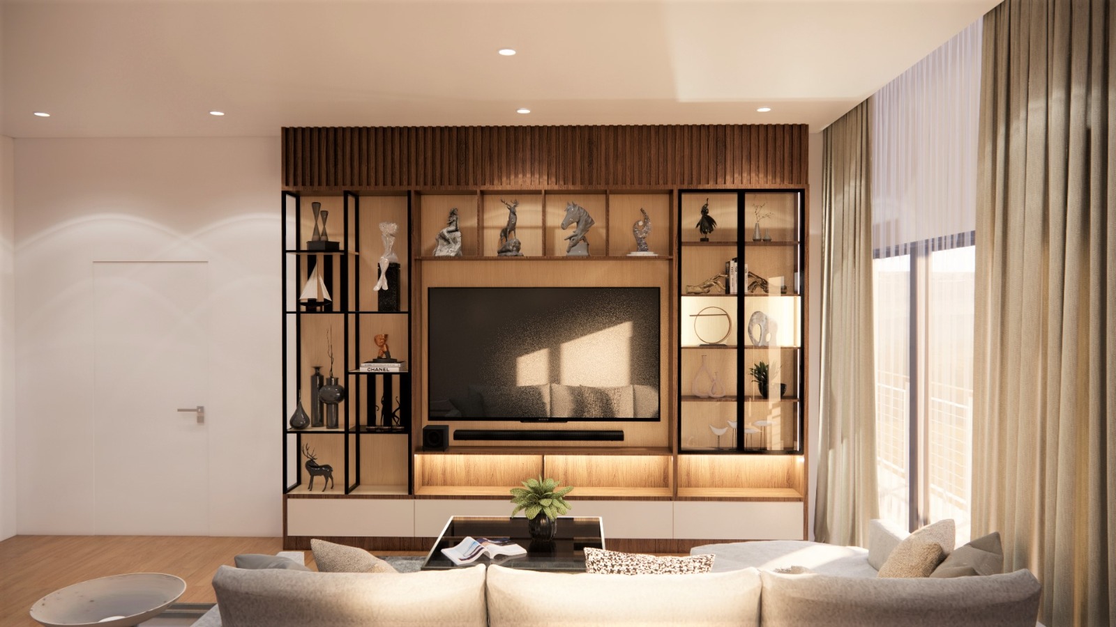 Modern Luxury Condo